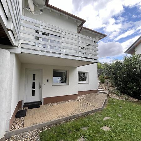 Апартаменти Haus Am Wanderweg Niederdurenbach Екстер'єр фото