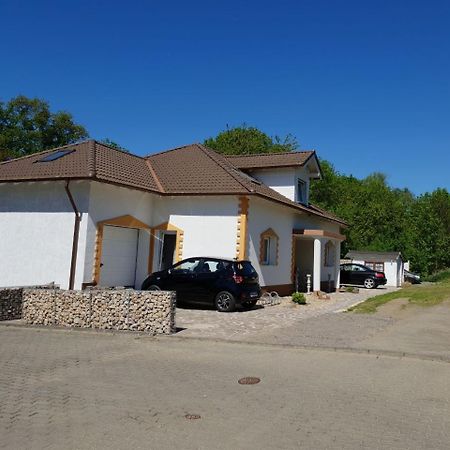 Апартаменти Haus Am Wanderweg Niederdurenbach Екстер'єр фото