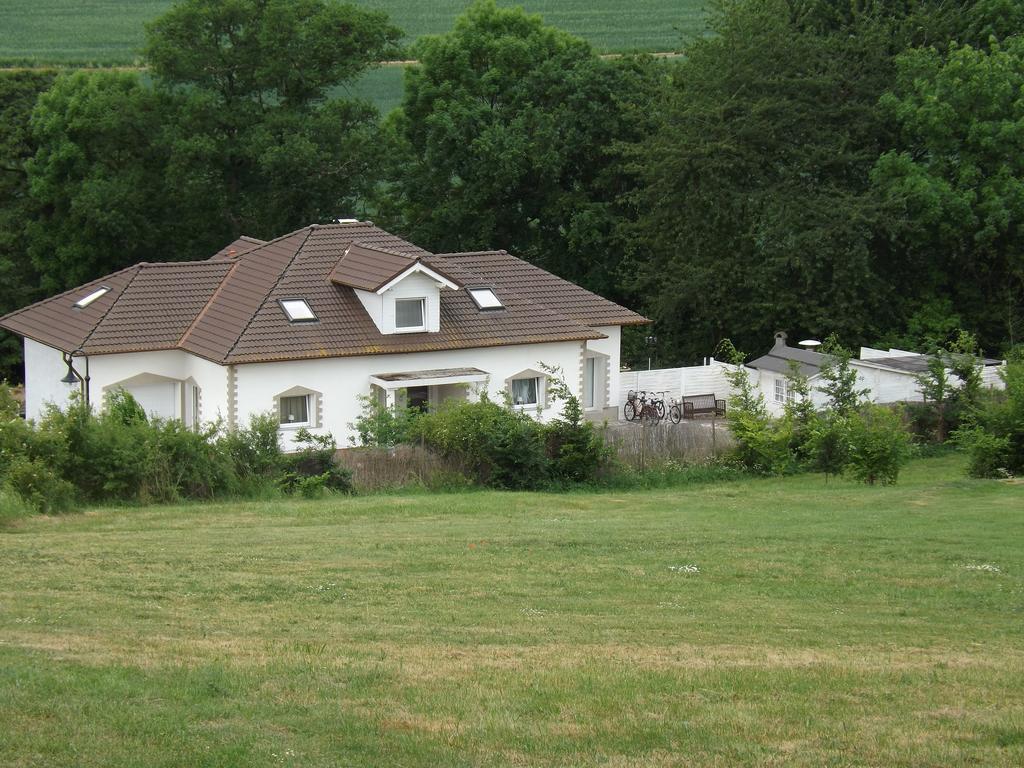 Апартаменти Haus Am Wanderweg Niederdurenbach Екстер'єр фото